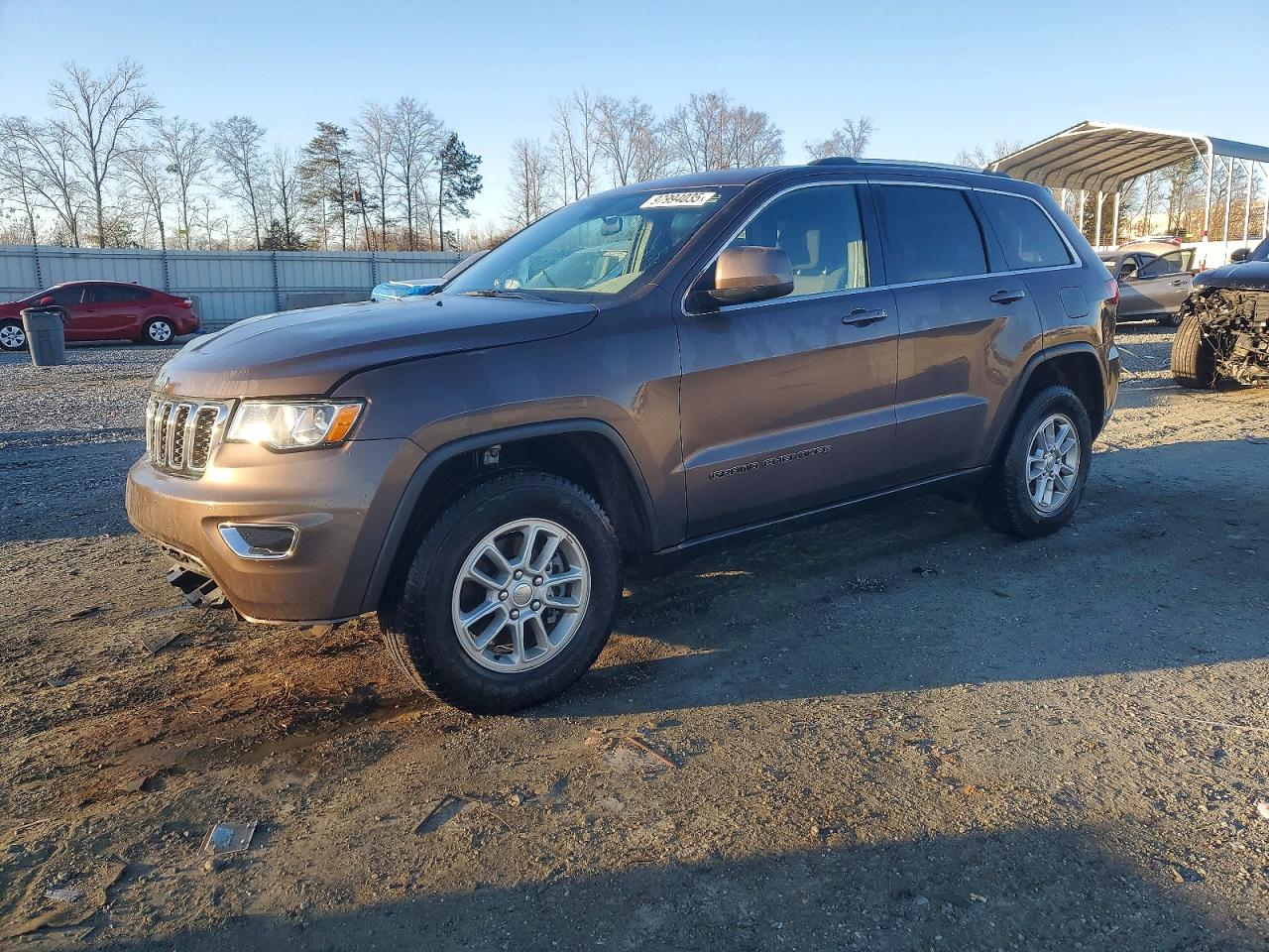 2020 JEEP GRAND CHEROKEE