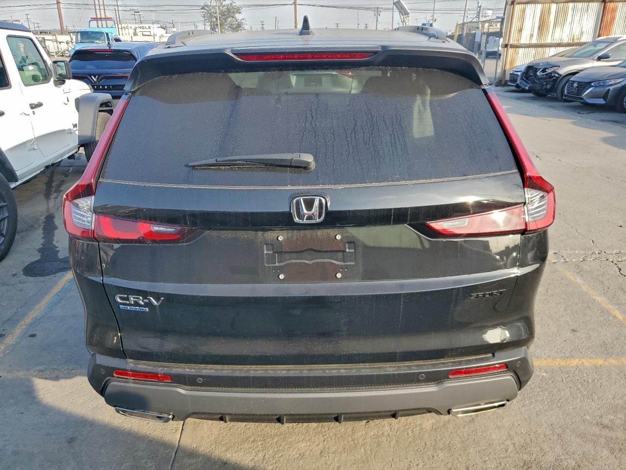 2025 HONDA CR-V SPORT-L photo 6