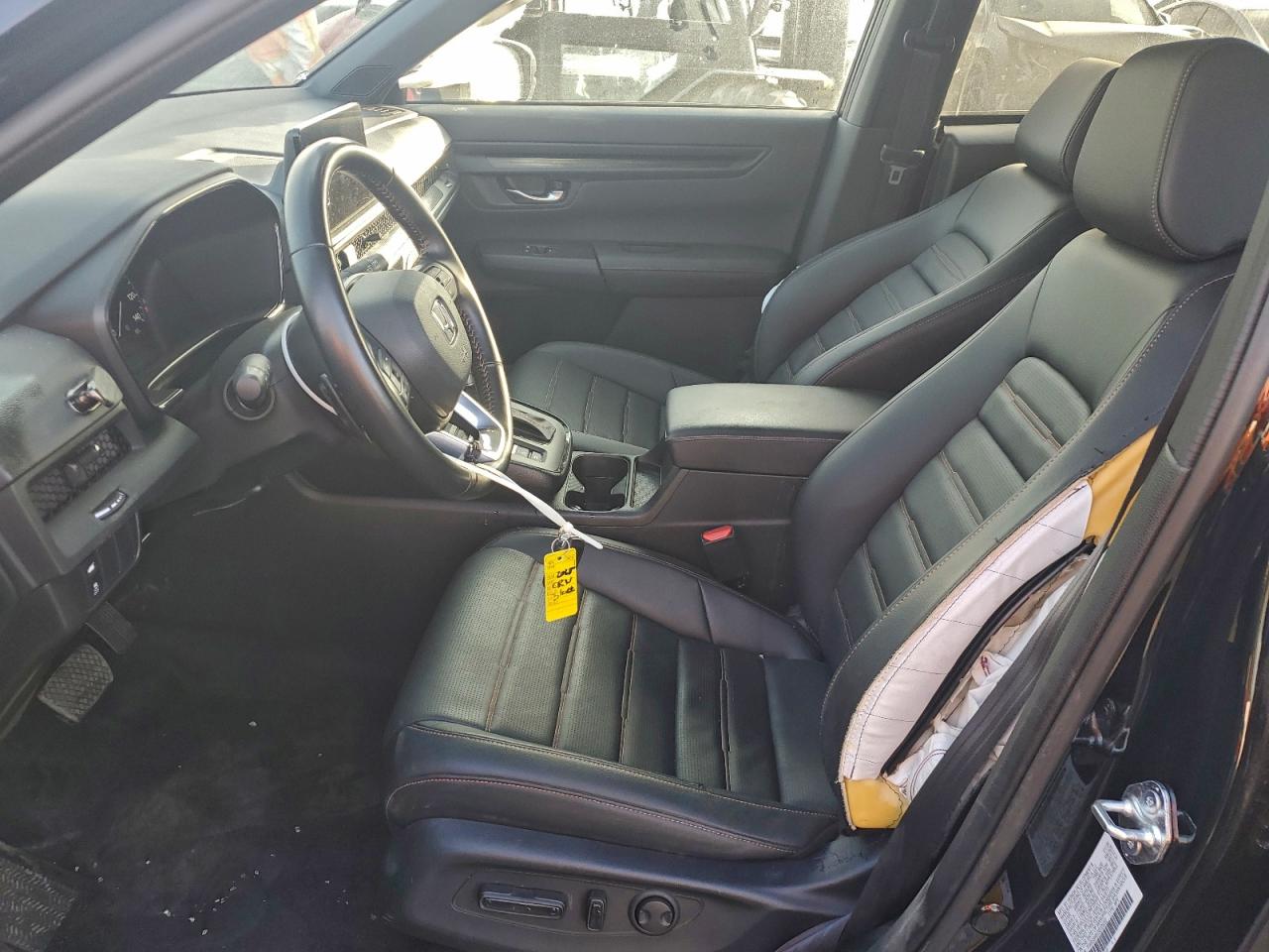 2025 HONDA CR-V SPORT-L photo 7