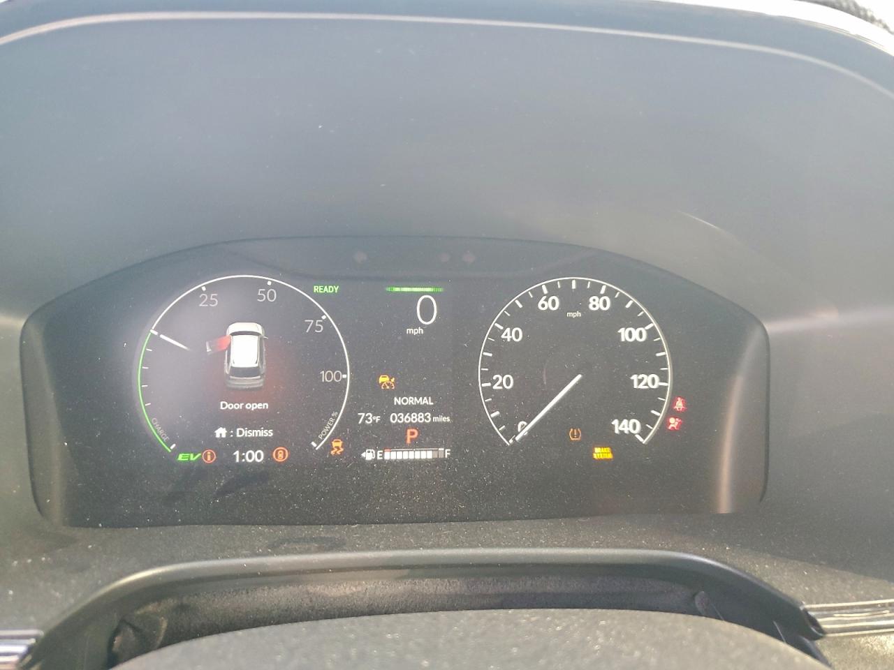 2025 HONDA CR-V SPORT-L photo 9