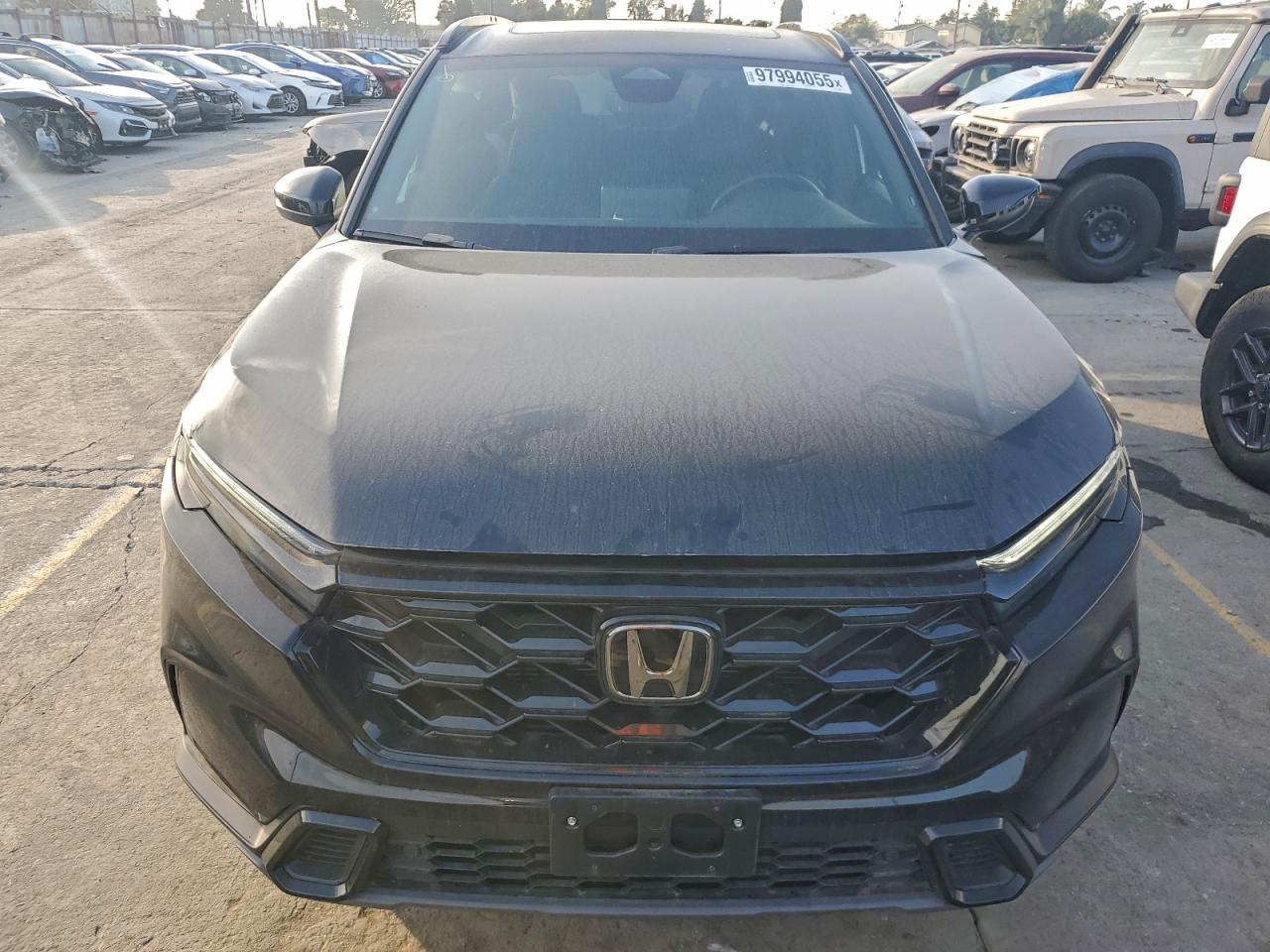 2025 HONDA CR-V SPORT-L photo 5