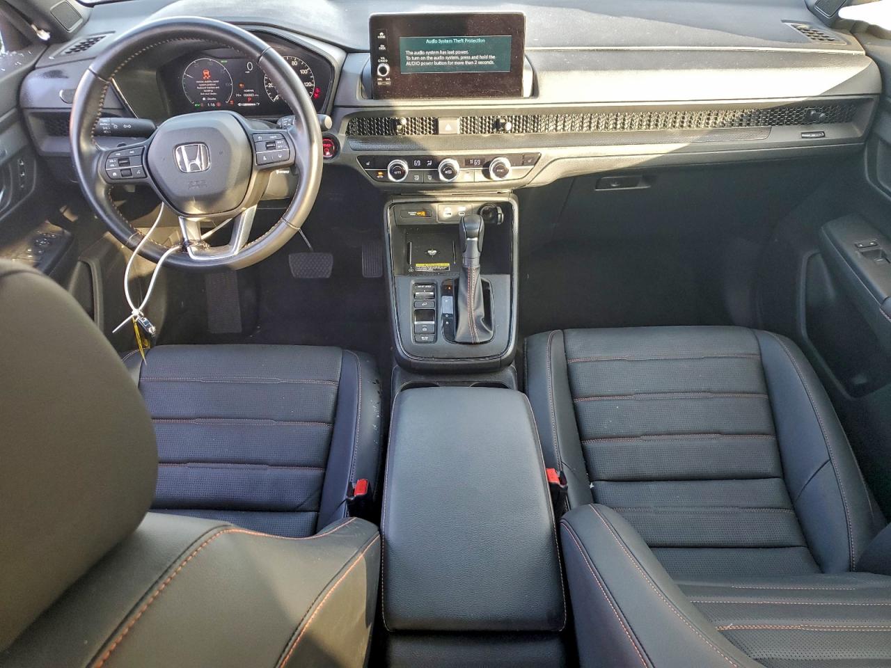 2025 HONDA CR-V SPORT-L photo 8