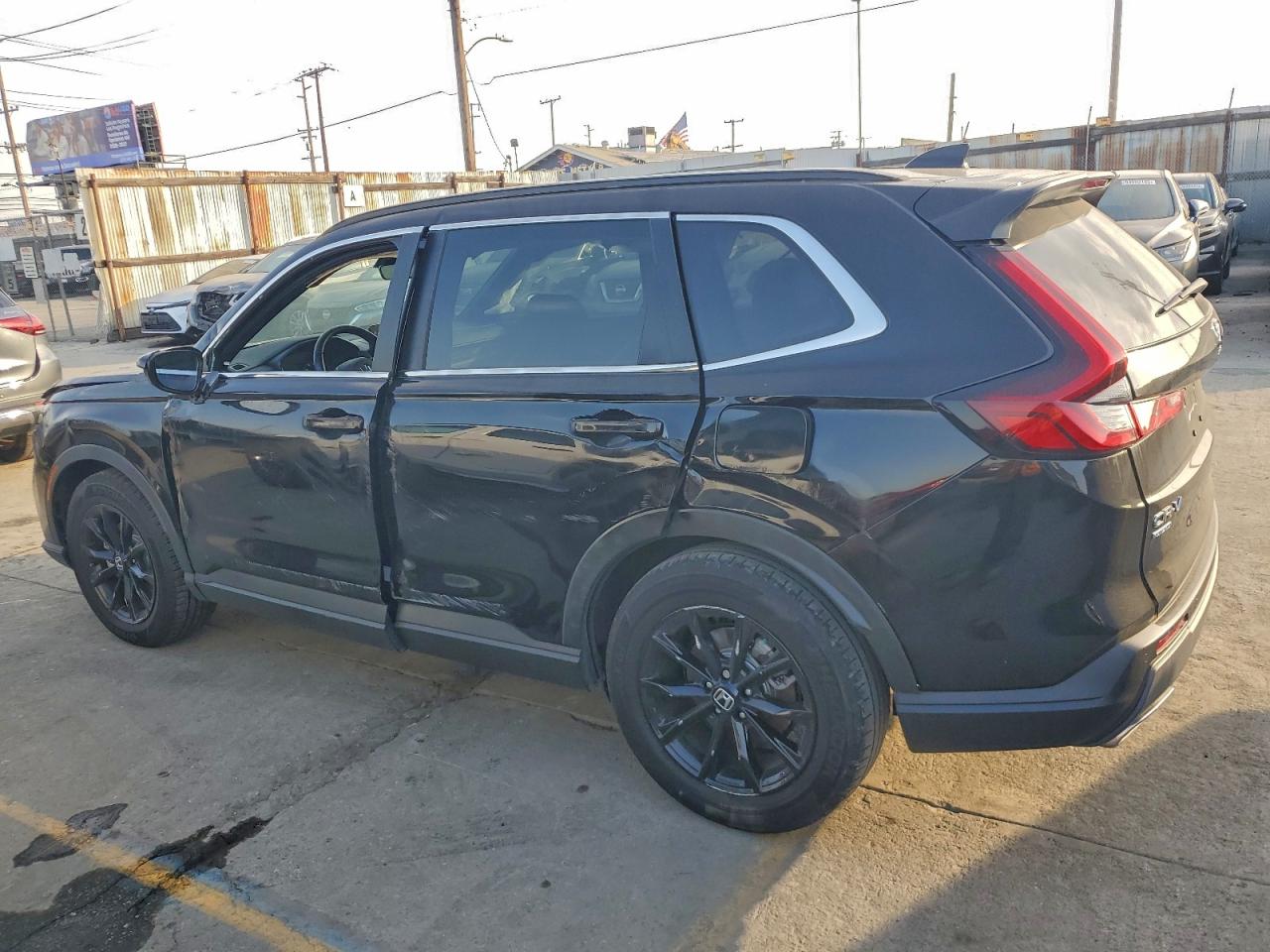 2025 HONDA CR-V SPORT-L photo 2