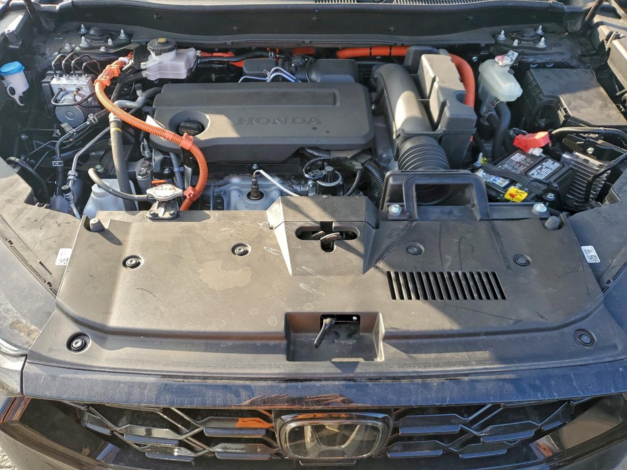 2025 HONDA CR-V SPORT-L photo 12