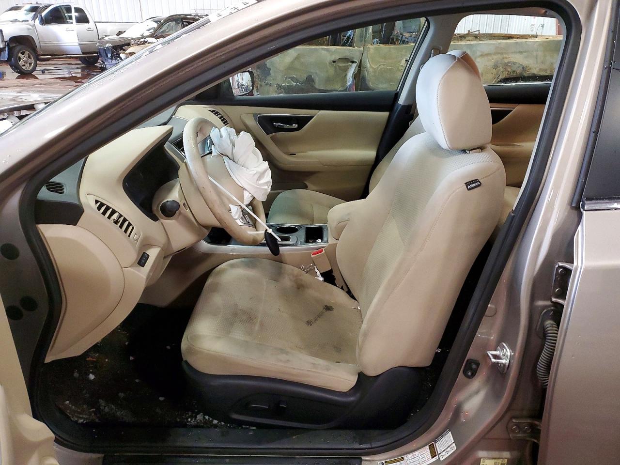 2015 NISSAN ALTIMA 2.5 photo 7