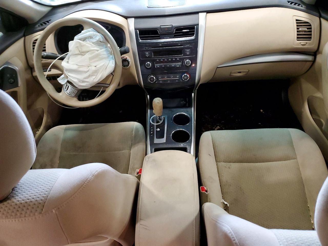 2015 NISSAN ALTIMA 2.5 photo 8