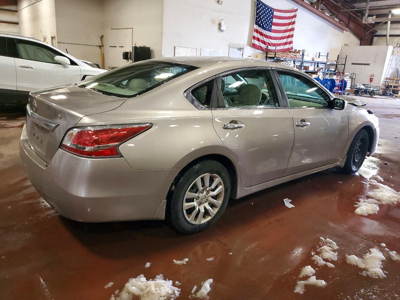 2015 NISSAN ALTIMA 2.5 photo 3