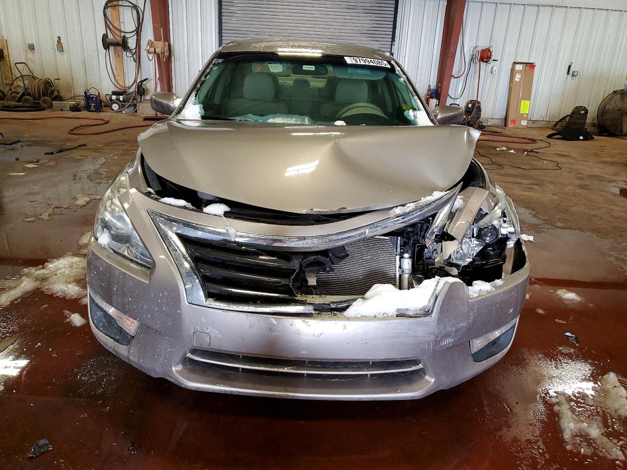 2015 NISSAN ALTIMA 2.5 photo 5