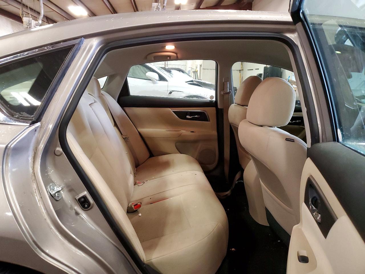 2015 NISSAN ALTIMA 2.5 photo 10