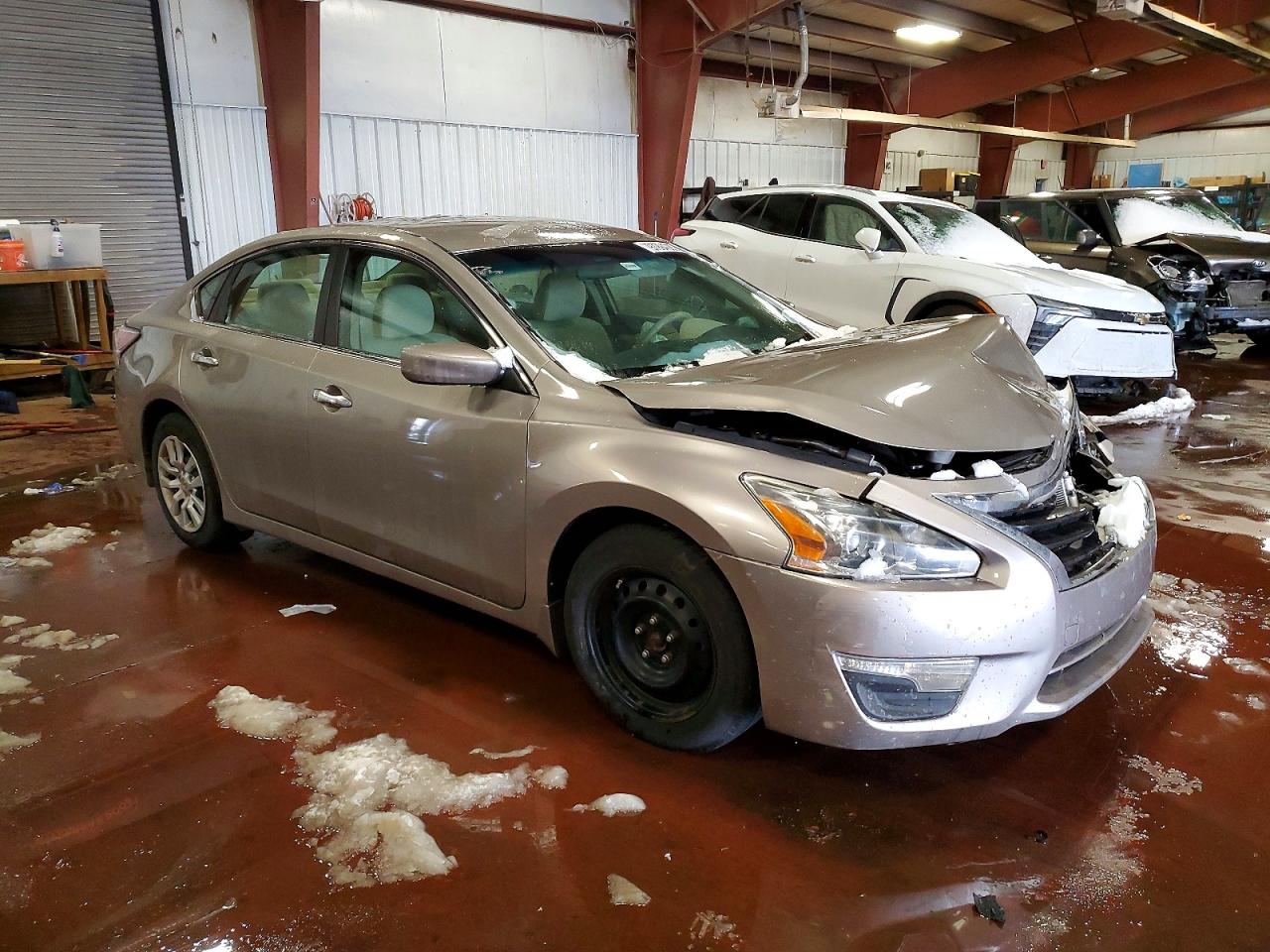 2015 NISSAN ALTIMA 2.5 photo 4