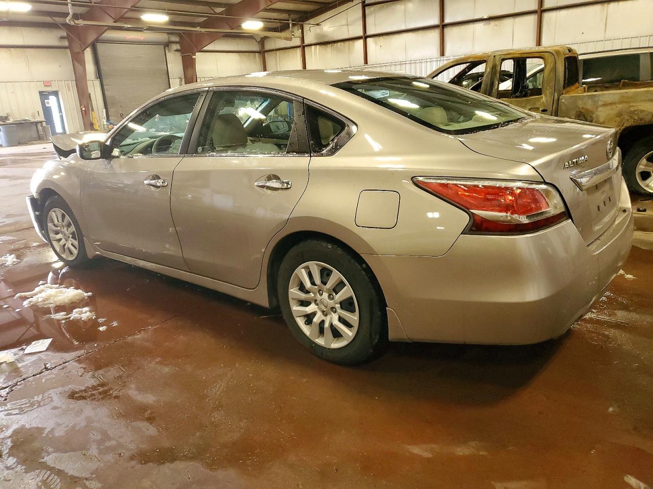 2015 NISSAN ALTIMA 2.5 photo 2