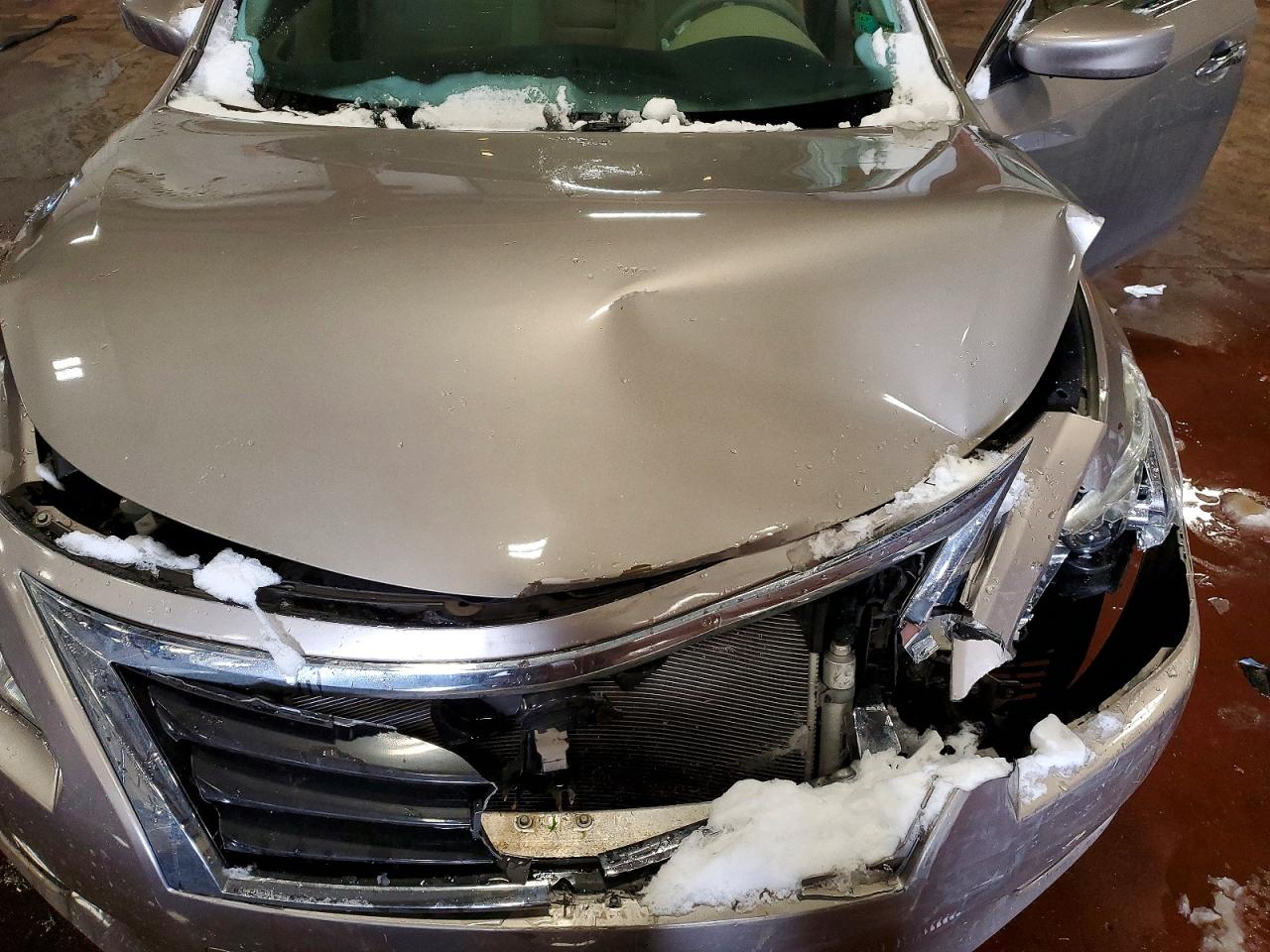2015 NISSAN ALTIMA 2.5 photo 11