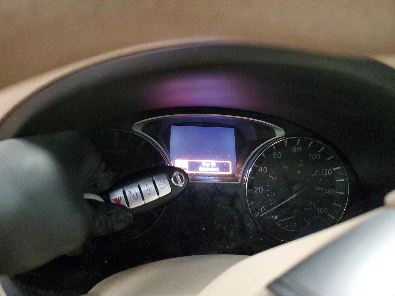 2015 NISSAN ALTIMA 2.5 photo 9