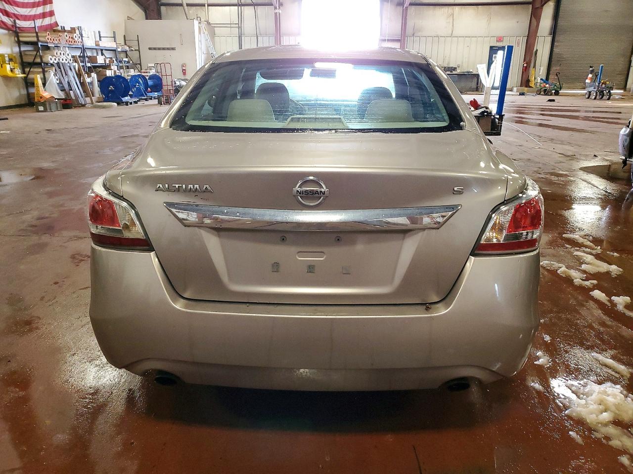 2015 NISSAN ALTIMA 2.5 photo 6