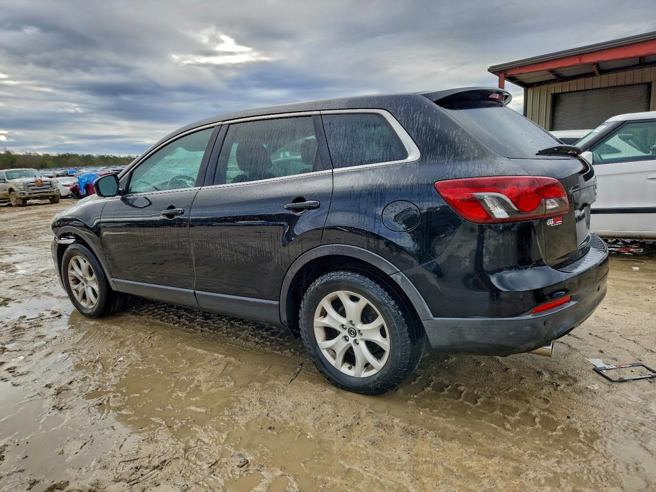 2013 MAZDA CX-9 TOURING photo 2