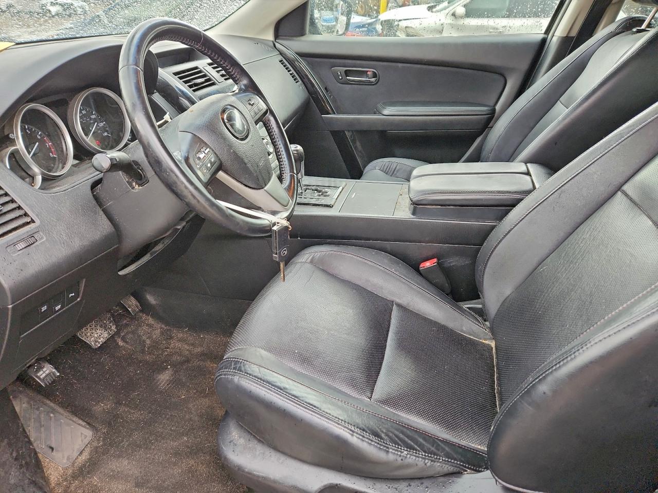 2013 MAZDA CX-9 TOURING photo 7