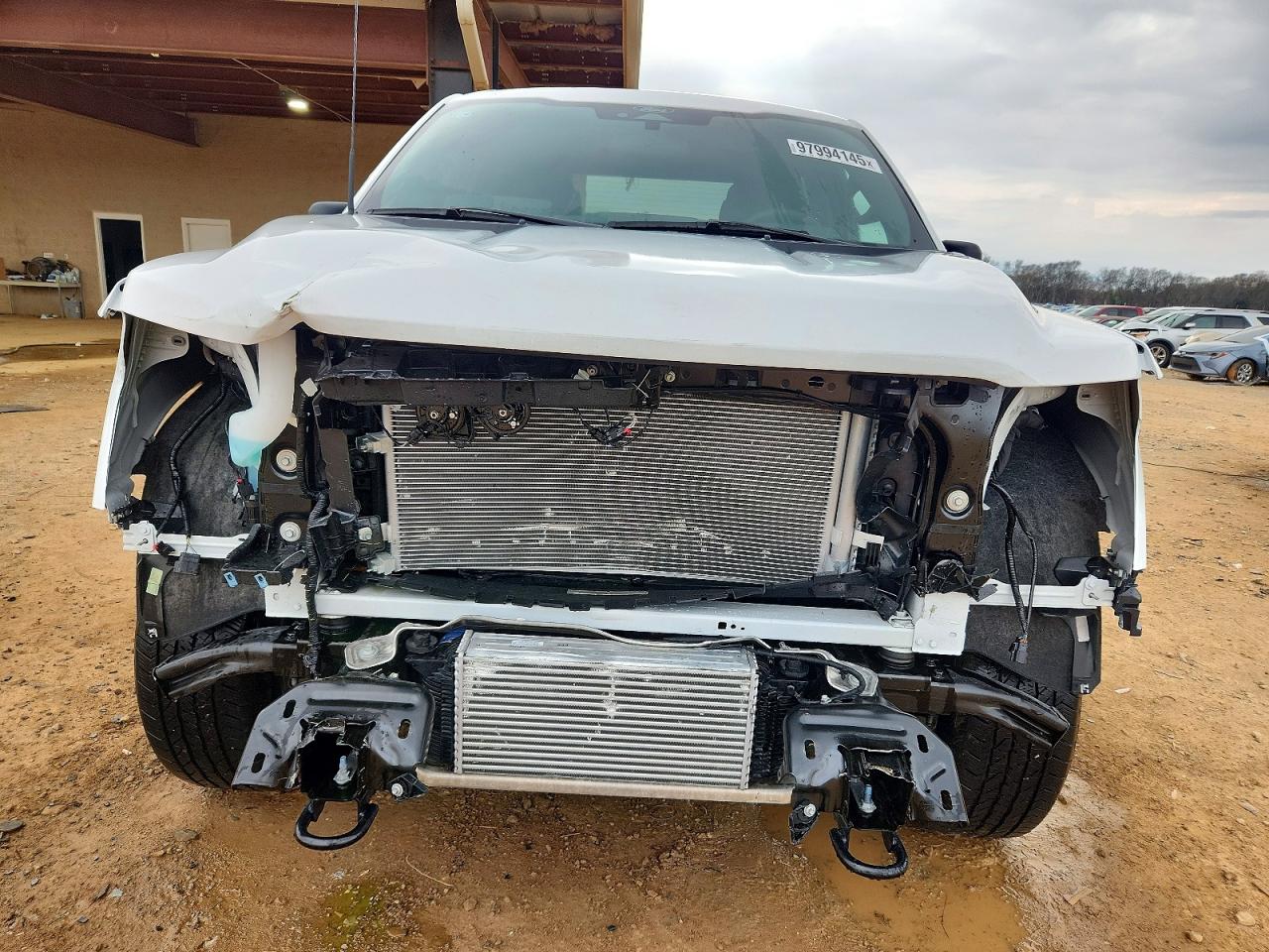2025 FORD F150 STX photo 5