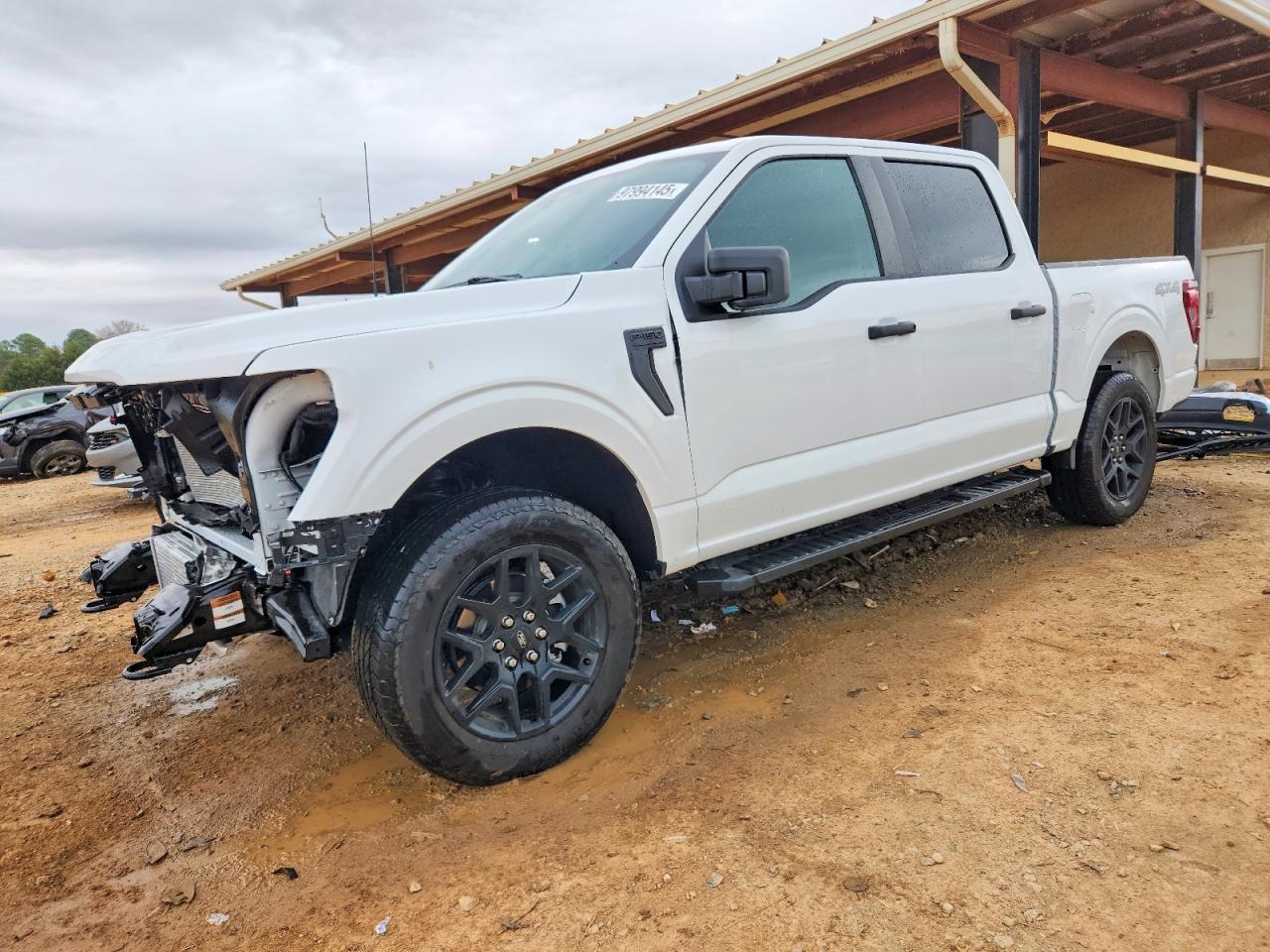 2025 FORD F150
