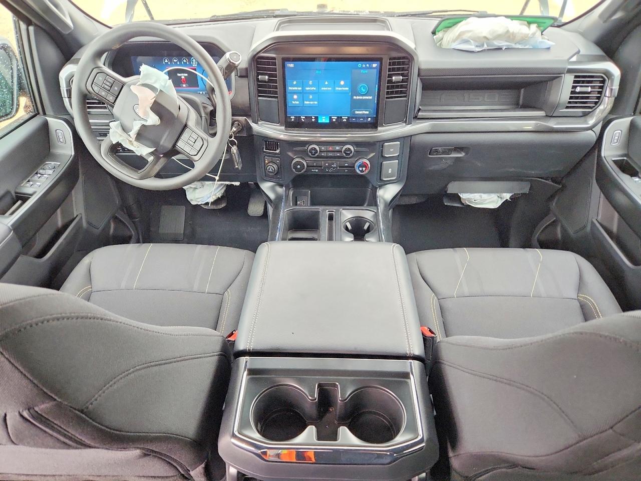 2025 FORD F150 STX photo 8