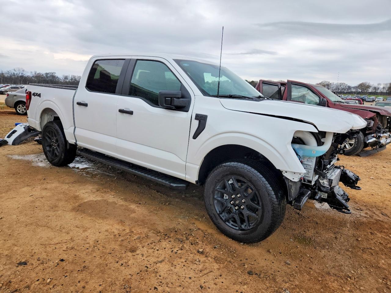 2025 FORD F150 STX photo 4
