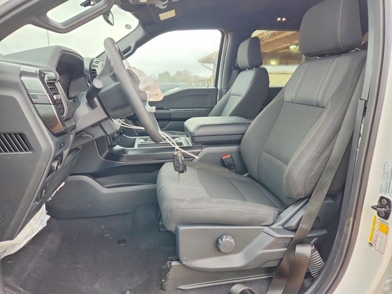 2025 FORD F150 STX photo 7