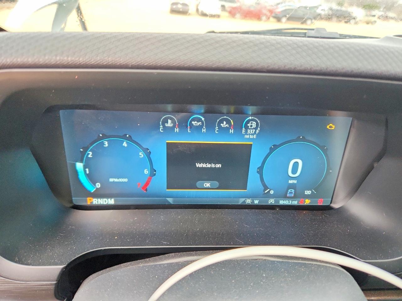 2025 FORD F150 STX photo 9