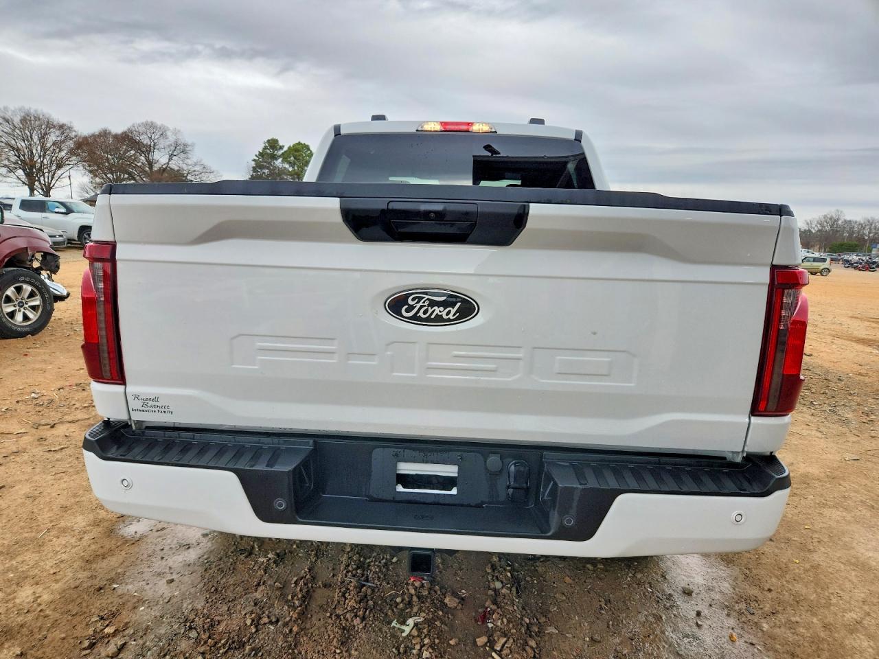 2025 FORD F150 STX photo 6