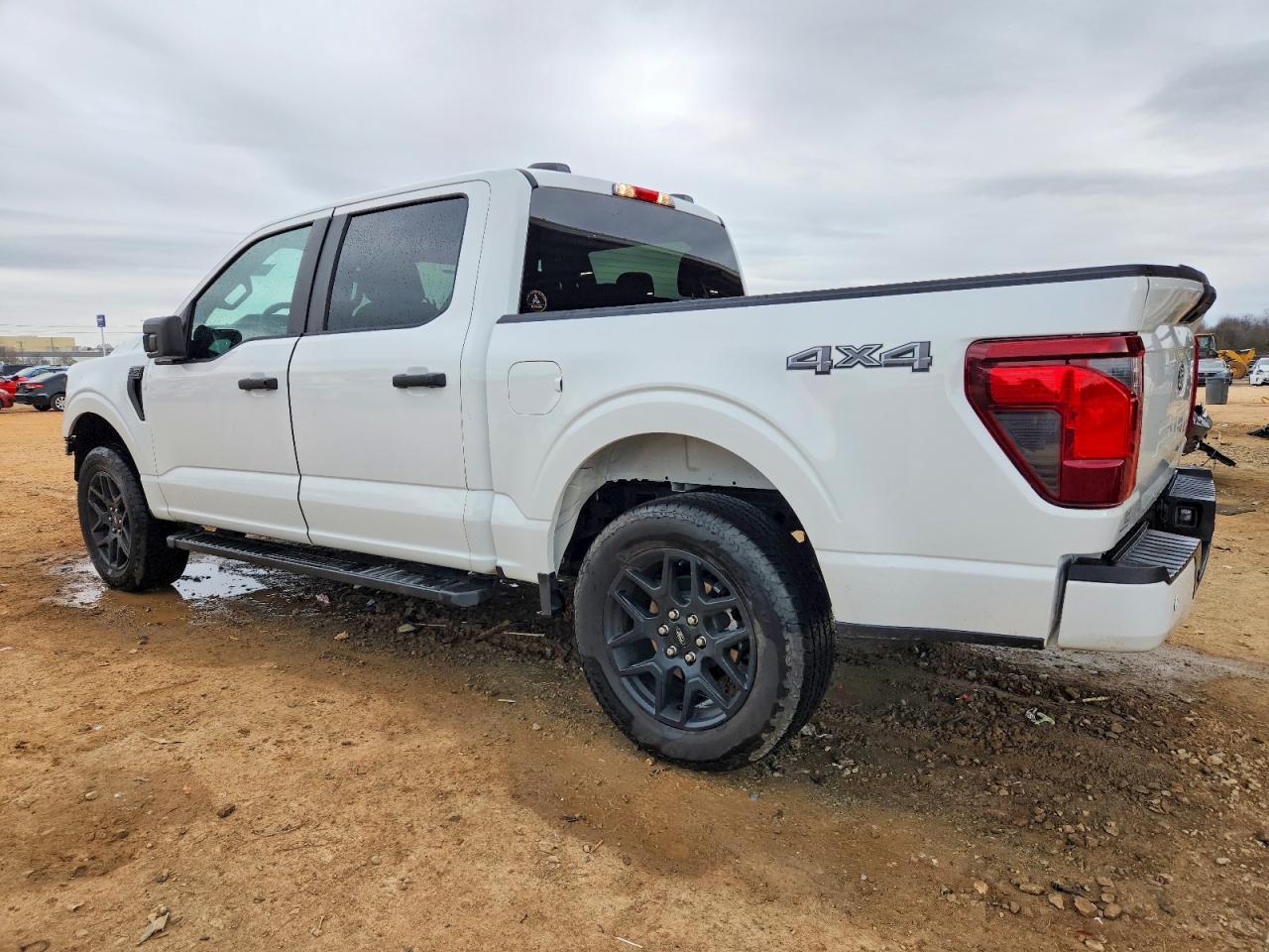 2025 FORD F150 STX photo 2
