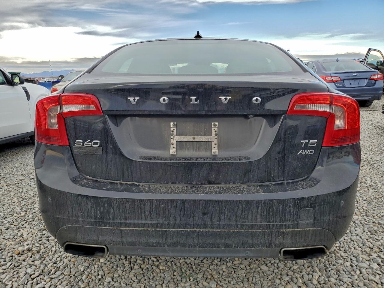 2015 VOLVO S60 PREMIER photo 6