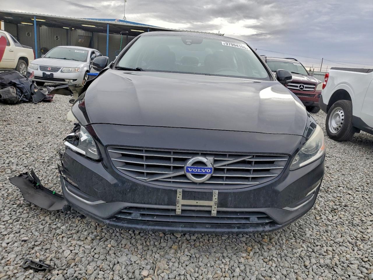 2015 VOLVO S60 PREMIER photo 5