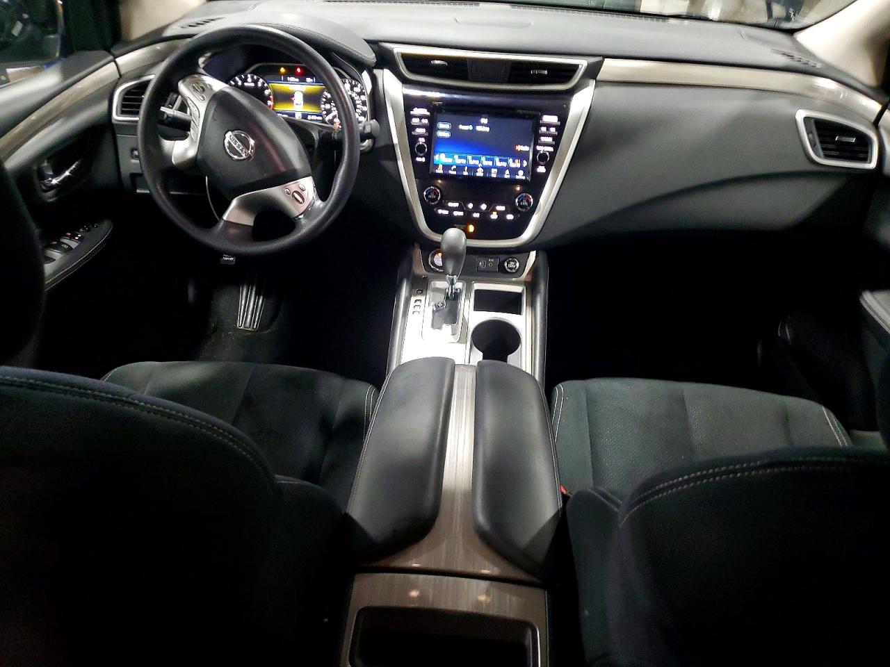 2018 NISSAN MURANO S photo 8