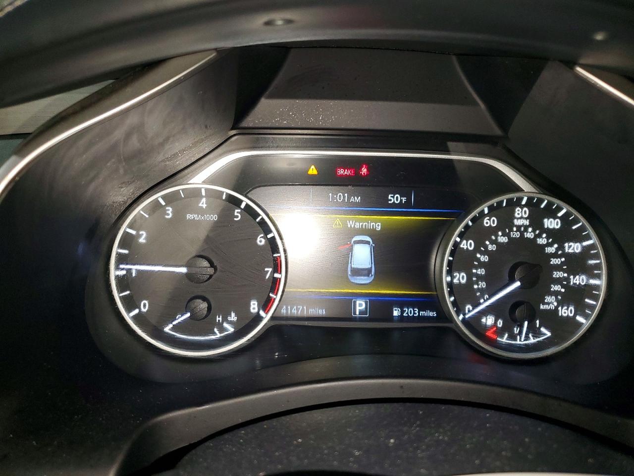 2018 NISSAN MURANO S photo 9