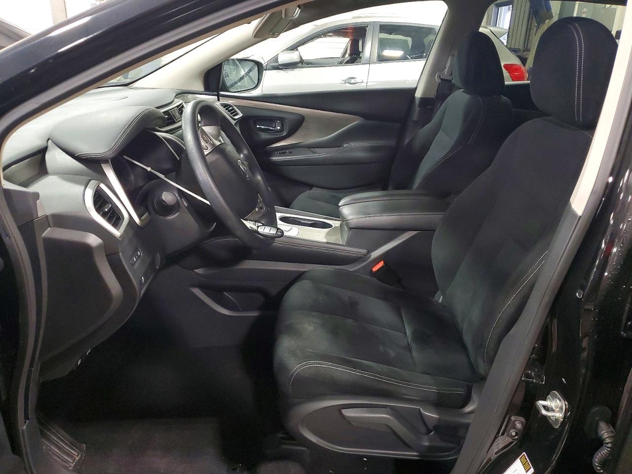 2018 NISSAN MURANO S photo 7