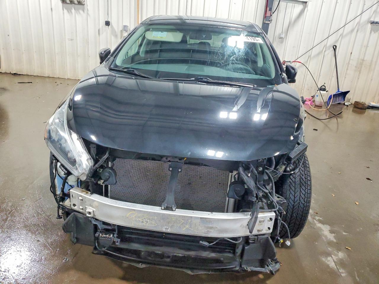 2018 NISSAN MURANO S photo 5