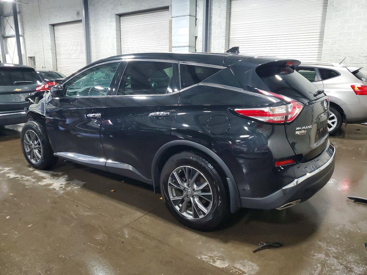 2018 NISSAN MURANO S photo 2
