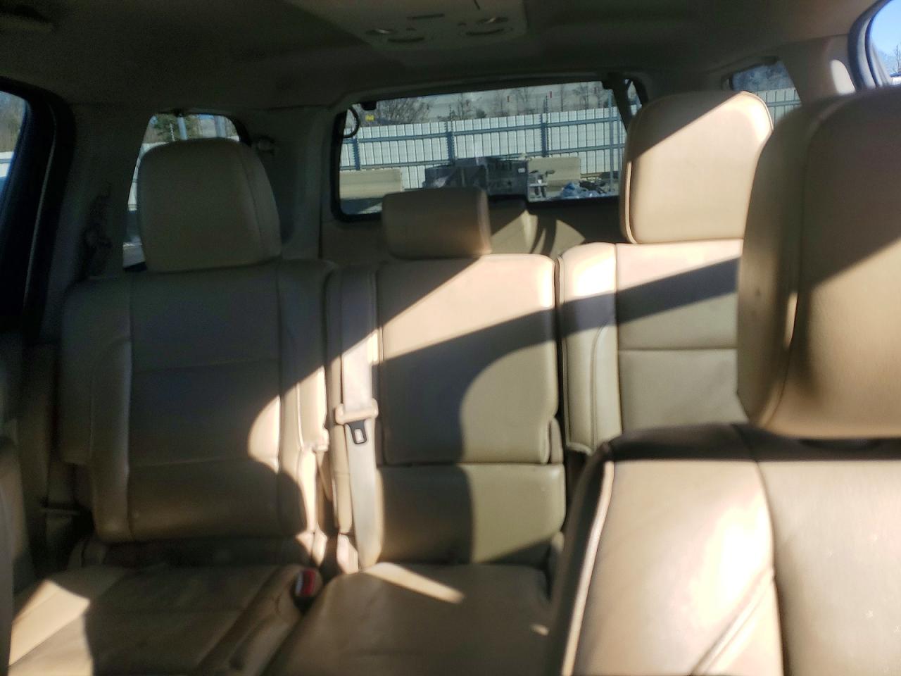 2014 NISSAN ARMADA SV photo 10