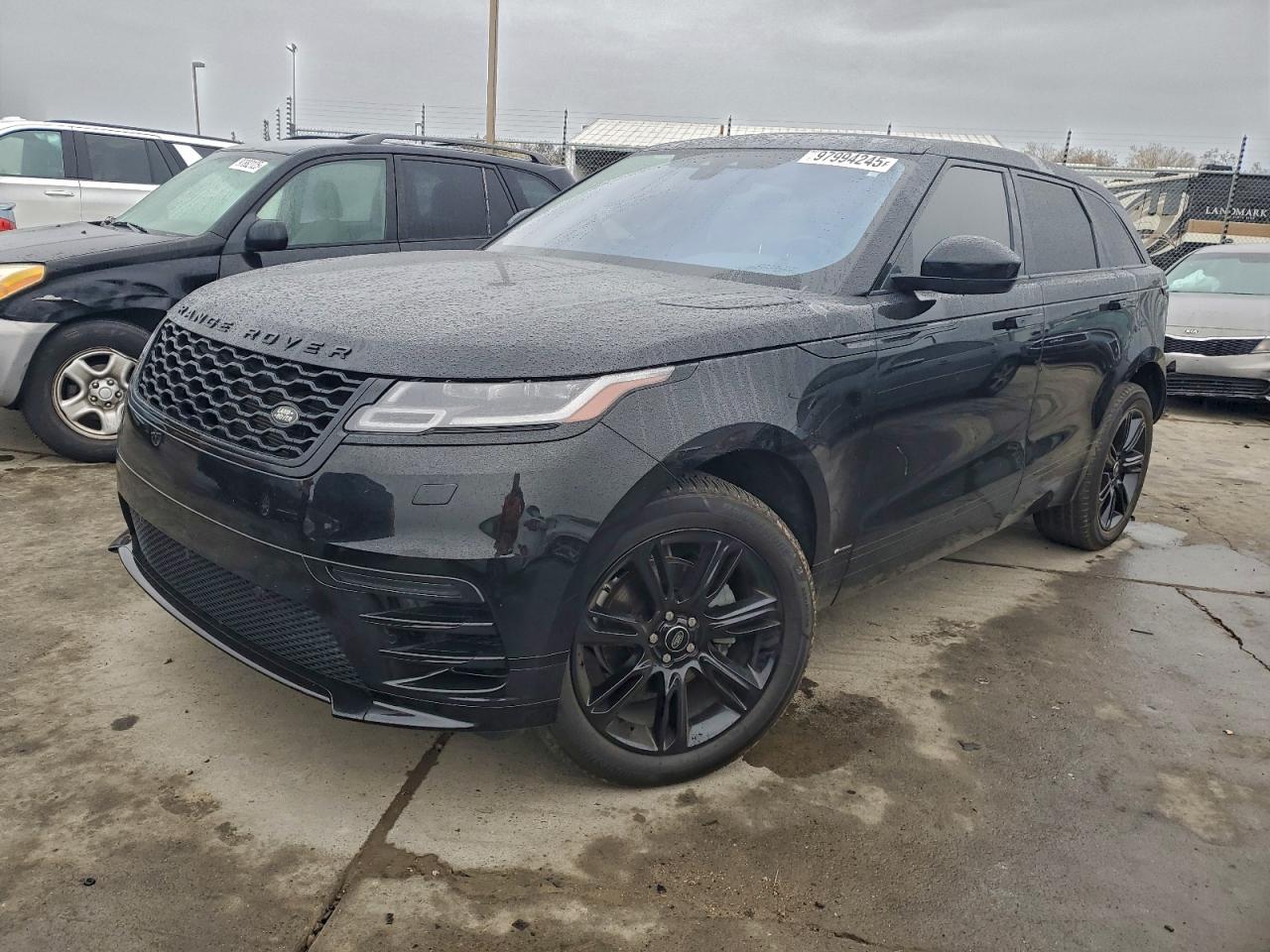 2020 LAND ROVER RANGE ROVER VELAR