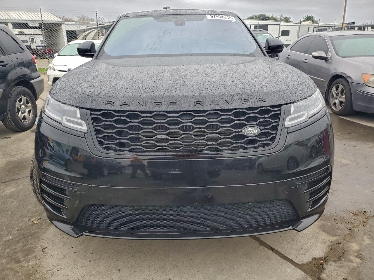 2020 LAND ROVER RANGE ROVER VELAR R-DYNAMIC S photo 5
