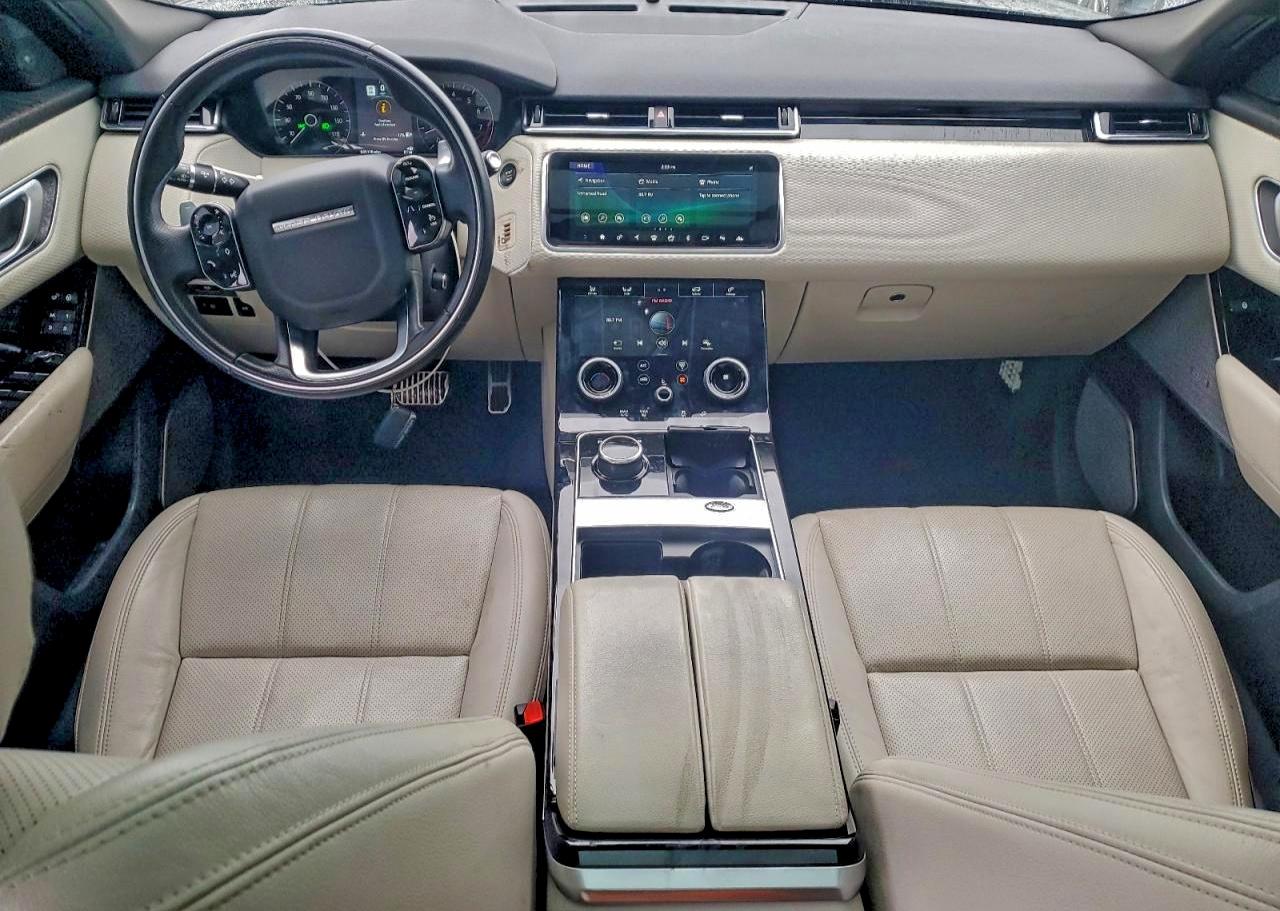 2020 LAND ROVER RANGE ROVER VELAR R-DYNAMIC S photo 8
