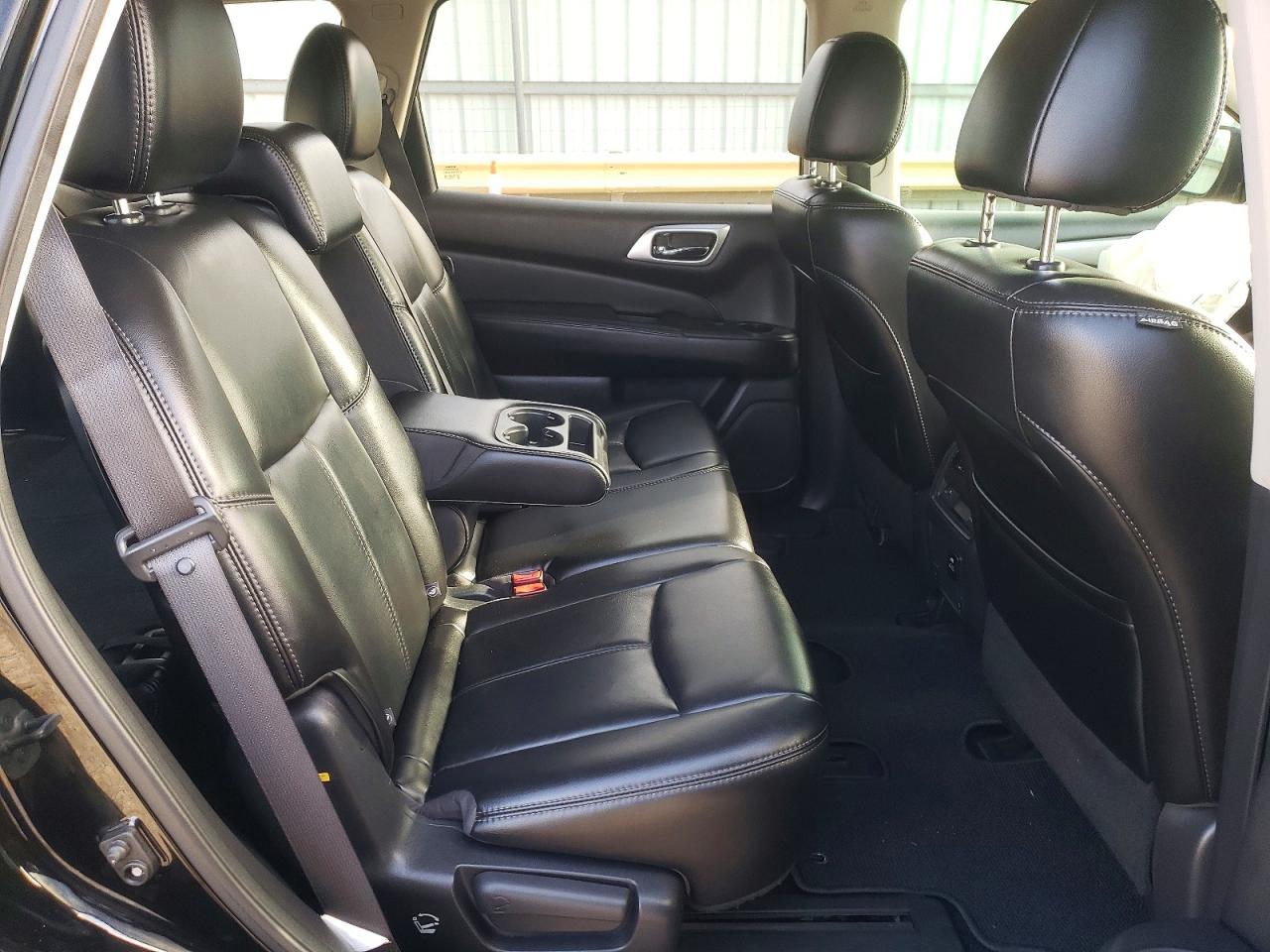 2017 NISSAN PATHFINDER S photo 11