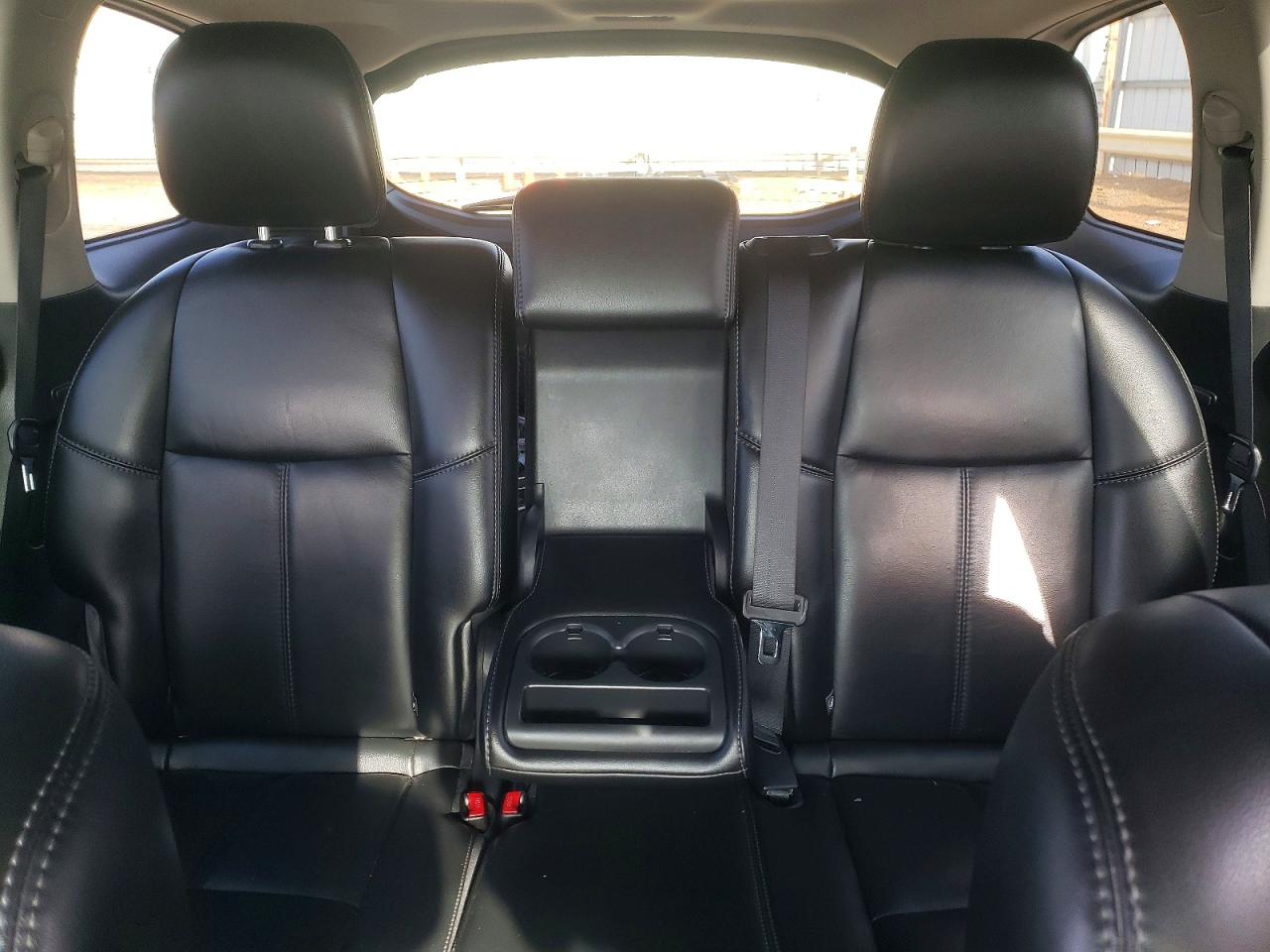 2017 NISSAN PATHFINDER S photo 10