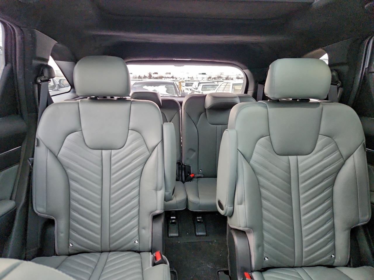 2024 KIA SORENTO SX photo 10