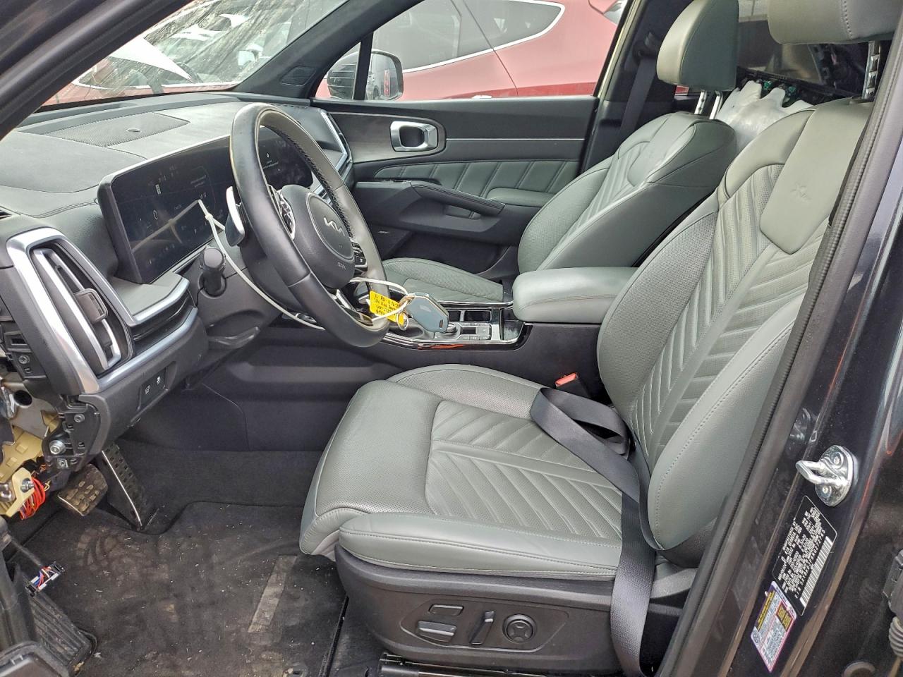 2024 KIA SORENTO SX photo 7