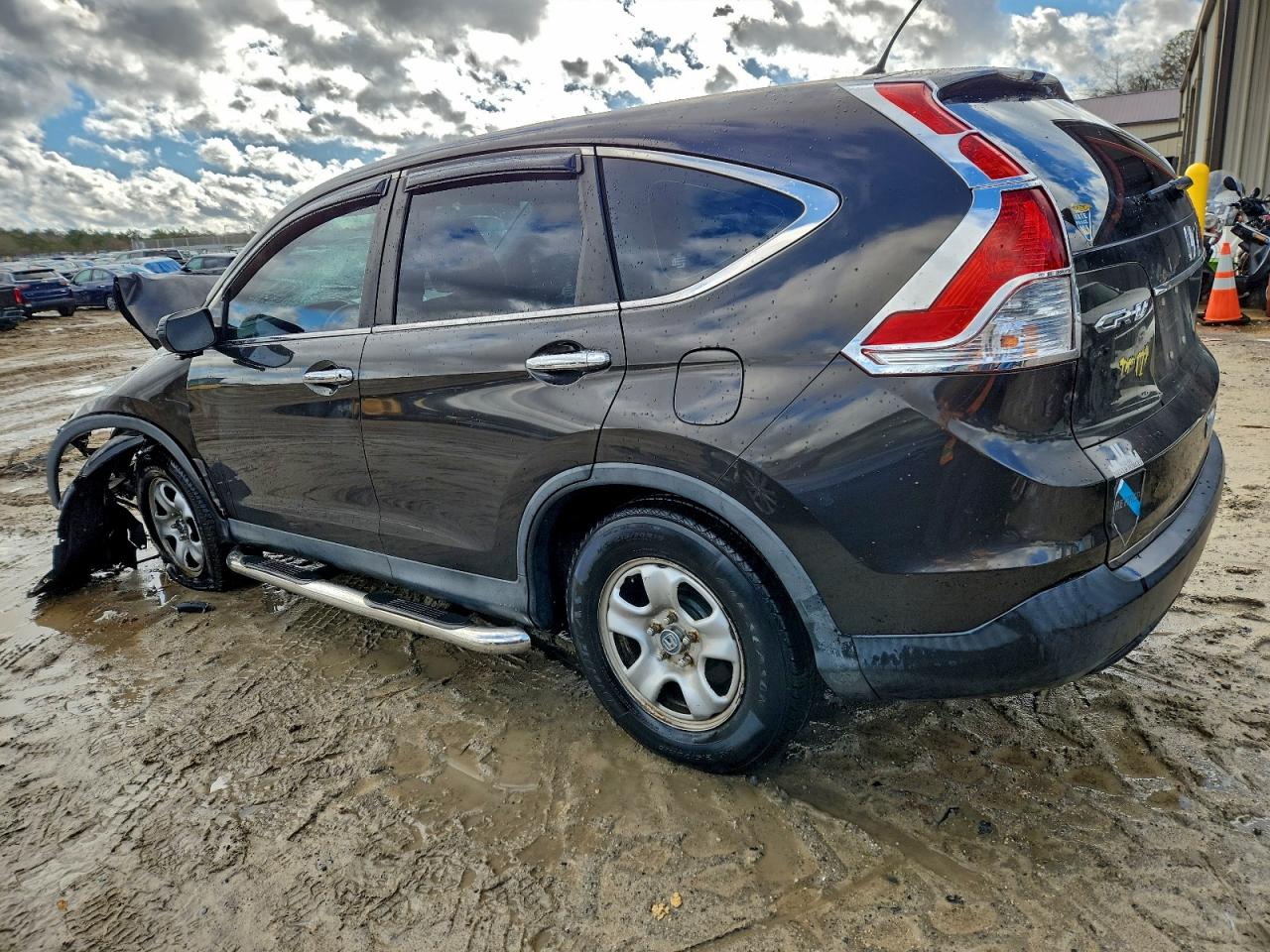 2013 HONDA CR-V LX photo 2