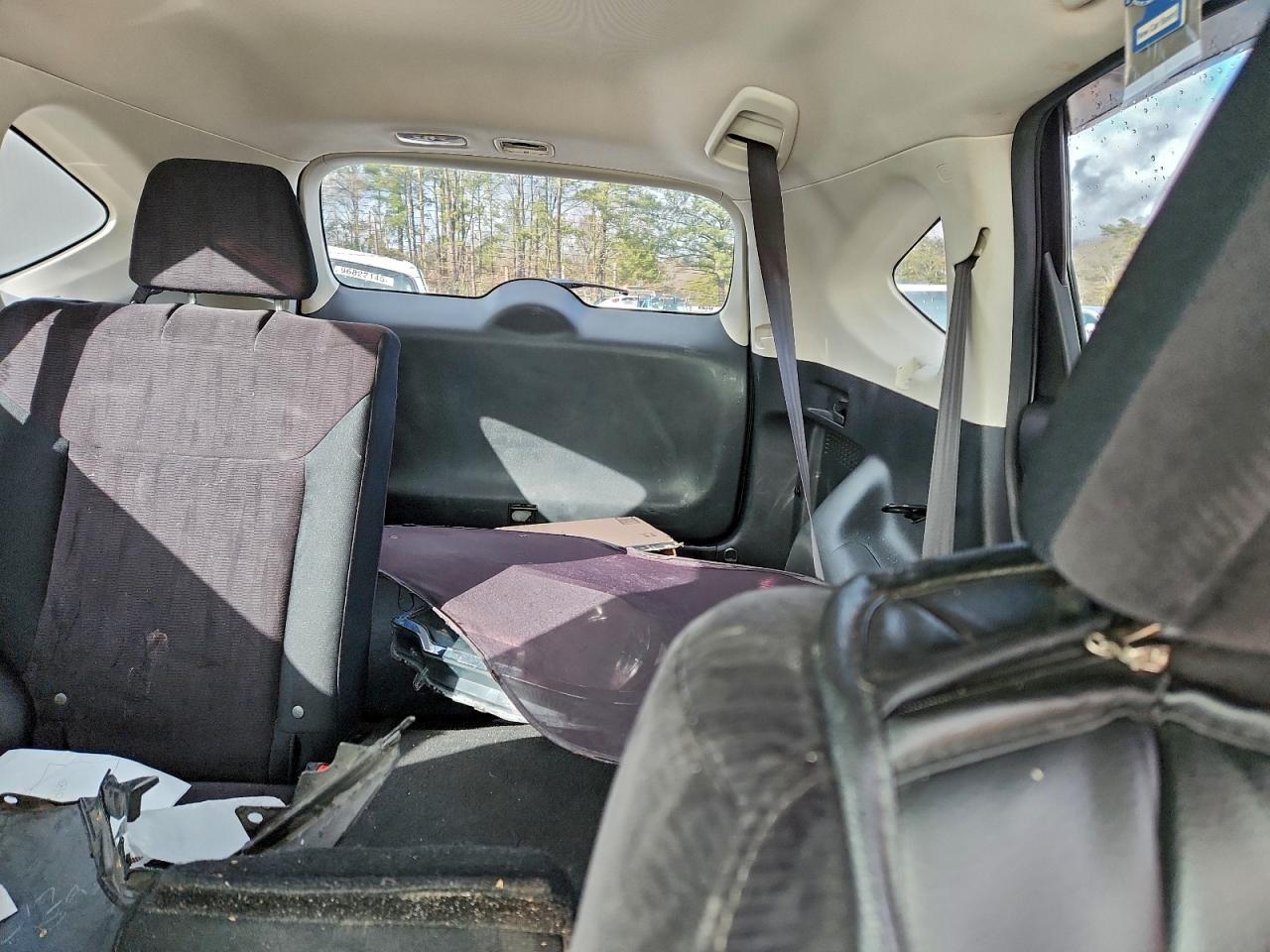 2013 HONDA CR-V LX photo 10