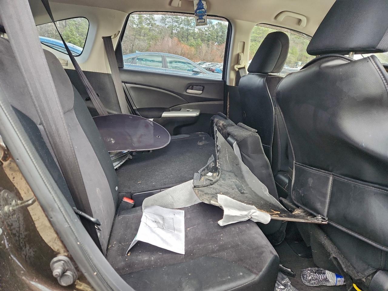 2013 HONDA CR-V LX photo 11