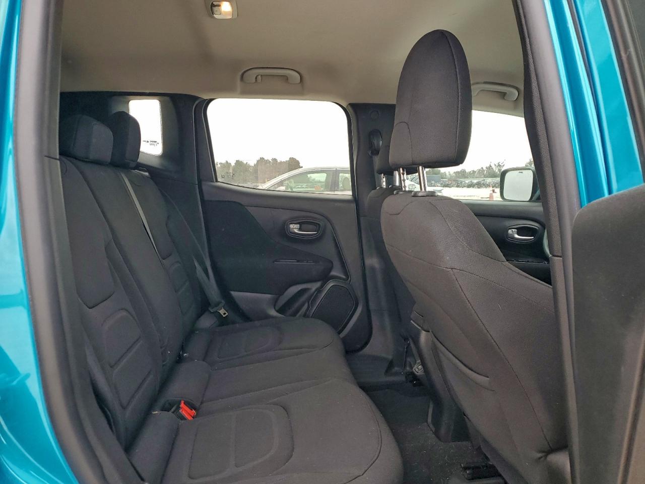 2019 JEEP RENEGADE LATITUDE photo 11