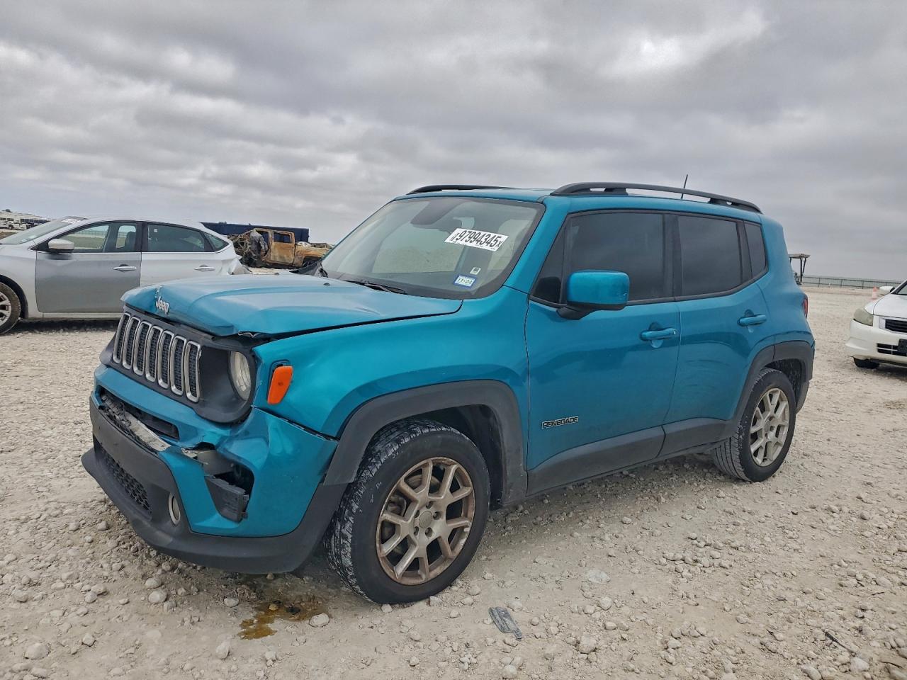2019 JEEP RENEGADE