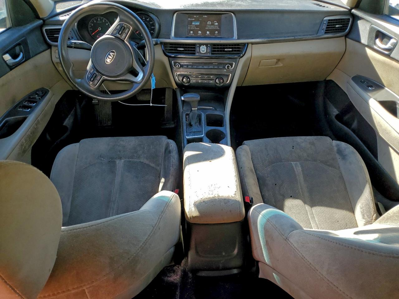 2018 KIA OPTIMA LX photo 8
