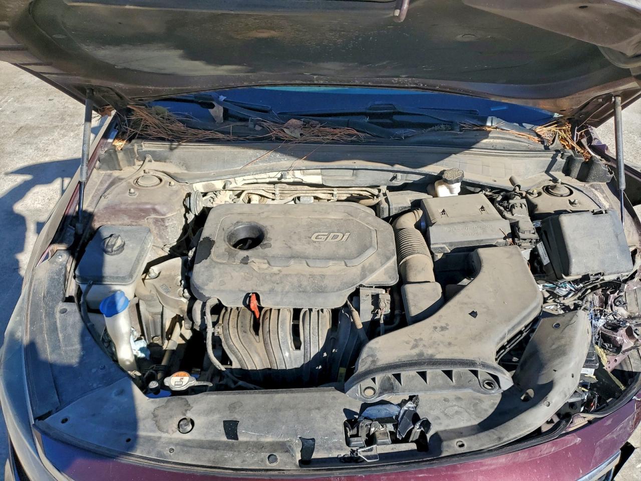 2018 KIA OPTIMA LX photo 11